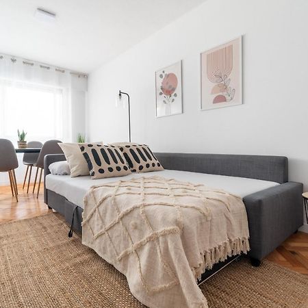 Apartamento Moderno Apartamento Con Parking Vigo Exterior foto