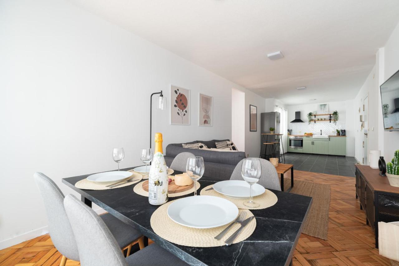 Apartamento Moderno Apartamento Con Parking Vigo Exterior foto